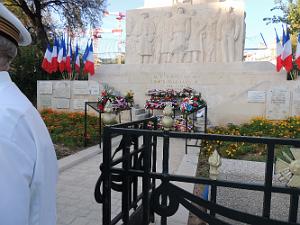 2018 08 28 COMMEMORATION DE LA LIBERATION DE TOULON LE 28 AOUT 1944 (133)